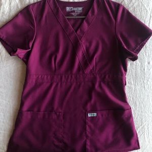 Grey’s Anatomy by Barco Women’s Scrub Top